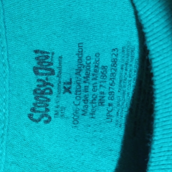 Hanna Barbara Scooby Doo "What Happens in the Van Stays in the Van!!!" T-Shirt - Picture 4 of 8